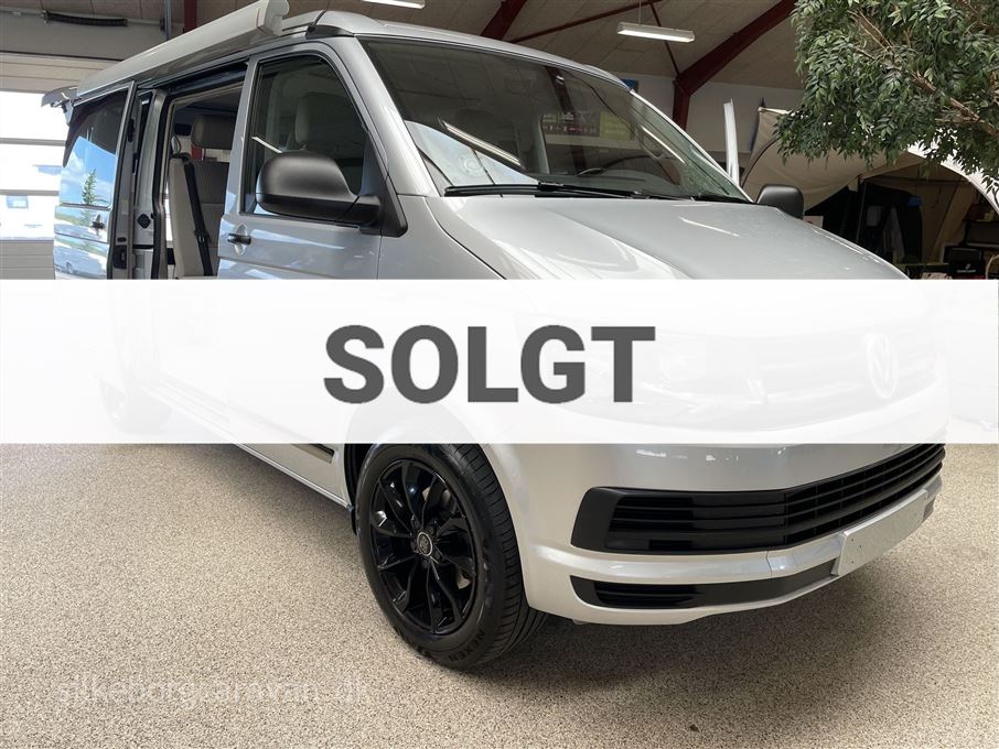 VW California Coast 2,0 TDI DSG